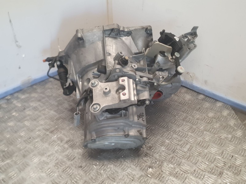 Recambio de caja cambios para citroën c-elysee (dd_) 1.5 bluehdi 100 referencia OEM IAM 20V246 1629123180 1629123280