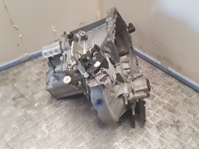 Recambio de caja cambios para citroën c-elysee (dd_) 1.5 bluehdi 100 referencia OEM IAM 20V246 1629123180 1629123280