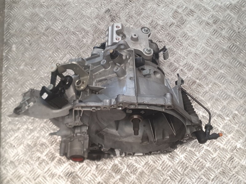 Recambio de caja cambios para citroën c-elysee (dd_) 1.5 bluehdi 100 referencia OEM IAM 20V246 1629123180 1629123280