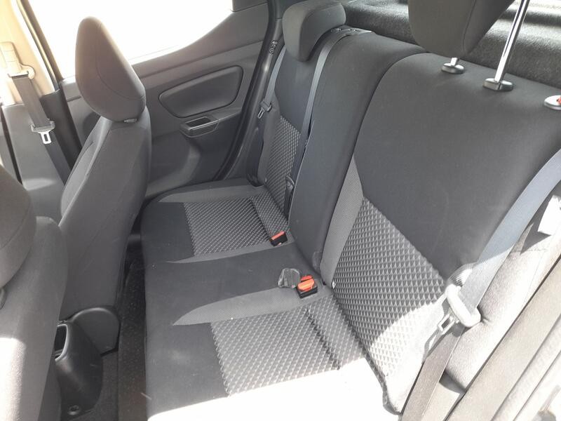 Recambio de asientos traseros para nissan micra v (k14) 1.0 referencia OEM IAM   