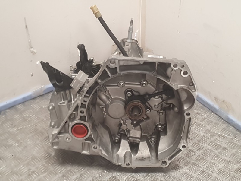 Recambio de caja cambios para dacia sandero ii (b8_) 1.0 lpg (b8ml) referencia OEM IAM JR5086 320109085R 