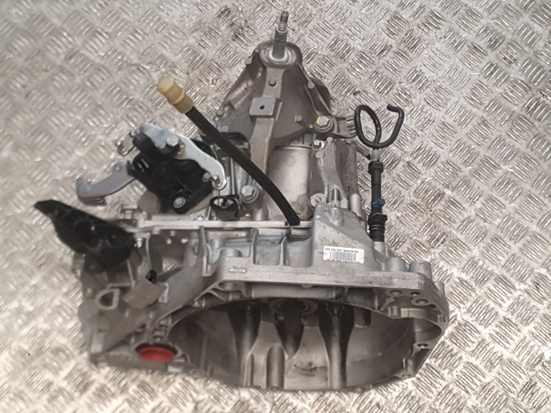 Recambio de caja cambios para dacia sandero ii (b8_) 1.0 lpg (b8ml) referencia OEM IAM JR5086 320109085R 