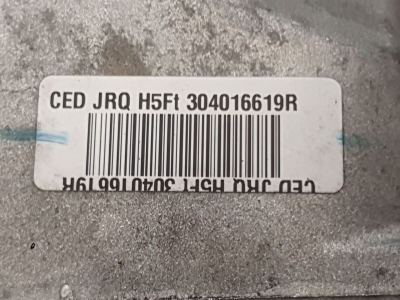 Recambio de caja cambios para dacia sandero ii (b8_) 1.0 lpg (b8ml) referencia OEM IAM JR5086 320109085R 