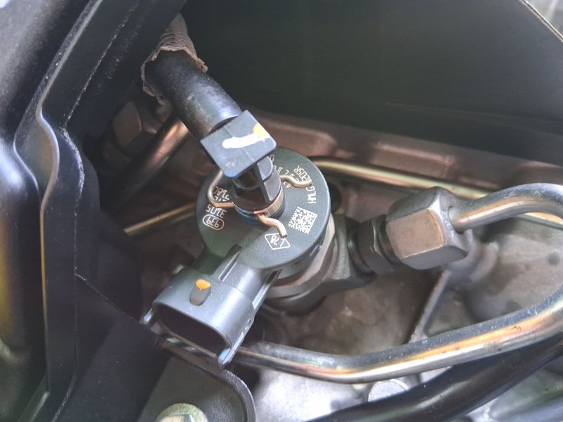 Recambio de motor completo para renault megane iv hatchback (b9a/m/n_) 1.6 dci 130 (b9a4) referencia OEM IAM R9M409 8201532500 8