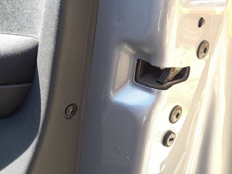 Recambio de cerradura puerta delantera derecha para peugeot 2008 i (cu_) 1.2 thp 110 / puretech 110 referencia OEM IAM 981250078