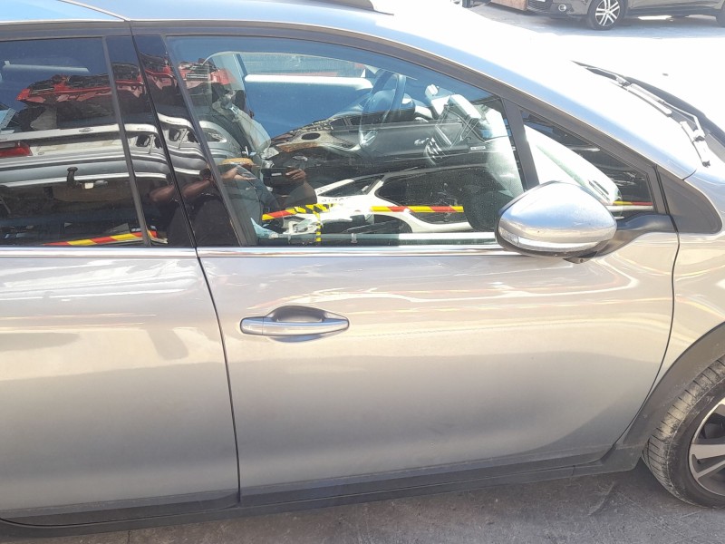 Recambio de puerta delantera derecha para peugeot 2008 i (cu_) 1.2 thp 110 / puretech 110 referencia OEM IAM 9807820380  