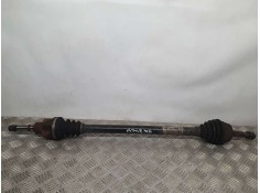 Recambio de transmision delantera derecha para citroën c-elysée exclusive referencia OEM IAM 9816308880 6083530 