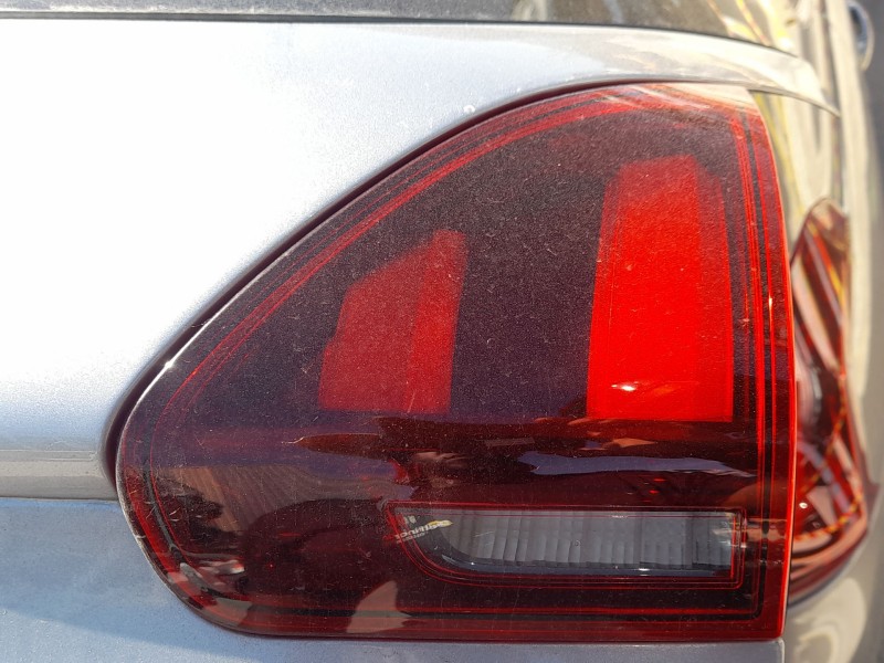 Recambio de piloto trasero derecho interior para peugeot 2008 i (cu_) 1.2 thp 110 / puretech 110 referencia OEM IAM 9814757280  