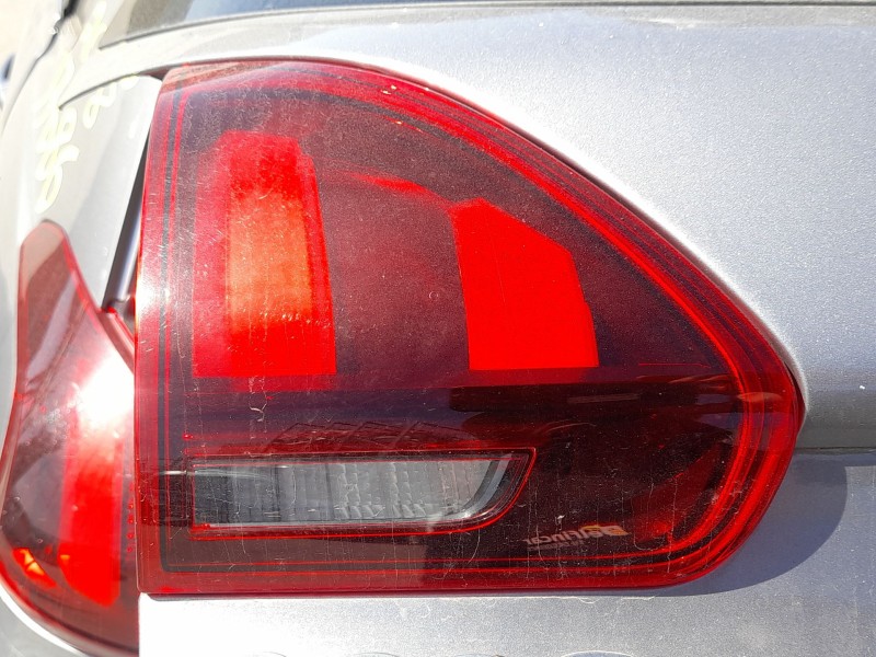 Recambio de piloto trasero izquierdo interior para peugeot 2008 i (cu_) 1.2 thp 110 / puretech 110 referencia OEM IAM 9814758480