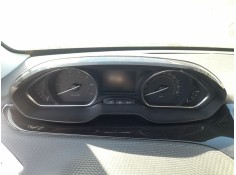 Recambio de cuadro instrumentos para peugeot 2008 i (cu_) 1.2 thp 110 / puretech 110 referencia OEM IAM 9825986180  