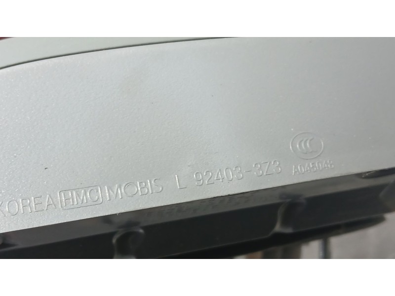 Recambio de piloto trasero izquierdo interior para hyundai i40 i (vf) 1.7 crdi referencia OEM IAM 924303Z600 924033Z600 