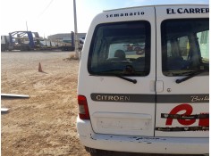 Recambio de puerta trasera izquierda carga para citroën berlingo / berlingo first monospace (mf_, gjk_, gfk_) 1.9 d (mfwjz) refe