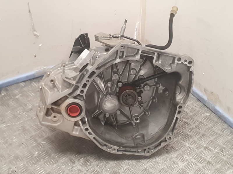 Recambio de caja cambios para dacia duster (hs_) 1.2 tce 125 referencia OEM IAM TL4082 320108419R 