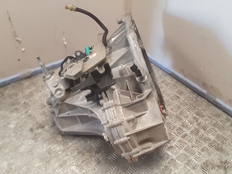Recambio de caja cambios para dacia duster (hs_) 1.2 tce 125 referencia OEM IAM TL4082 320108419R 
