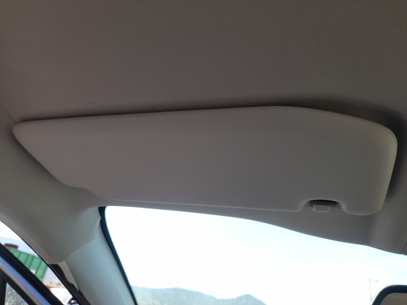 Recambio de parasol izquierdo para peugeot 2008 i (cu_) 1.2 thp 110 / puretech 110 referencia OEM IAM 16079196PR  