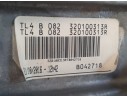 Recambio de caja cambios para dacia duster (hs_) 1.2 tce 125 referencia OEM IAM TL4082 320108419R 