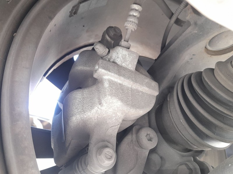 Recambio de pinza freno delantera derecha para peugeot 2008 i (cu_) 1.2 thp 110 / puretech 110 referencia OEM IAM 1617293680  