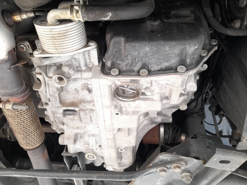Recambio de caja cambios para peugeot 2008 i (cu_) 1.2 thp 110 / puretech 110 referencia OEM IAM 20GE92 9826404280 1636943380