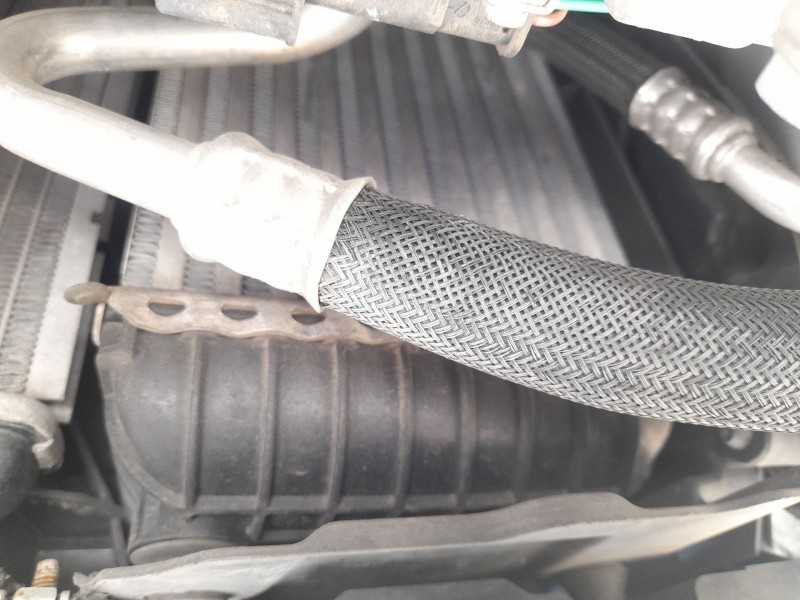 Recambio de intercooler para peugeot 2008 i (cu_) 1.2 thp 110 / puretech 110 referencia OEM IAM 9675627980  