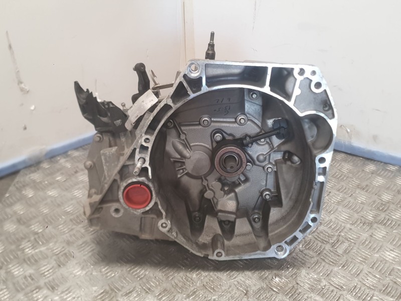 Recambio de caja cambios para nissan micra v (k14) 0.9 ig-t referencia OEM IAM JH3379 5VELOCIDADES S054699