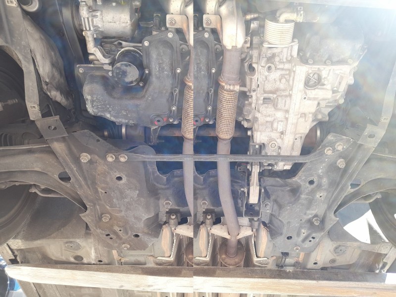 Recambio de puente delantero para peugeot 2008 i (cu_) 1.2 thp 110 / puretech 110 referencia OEM IAM 9807026780  