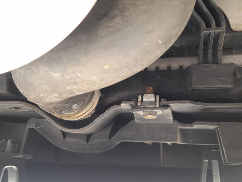 Recambio de radiador agua para peugeot 2008 i (cu_) 1.2 thp 110 / puretech 110 referencia OEM IAM 1330P9  