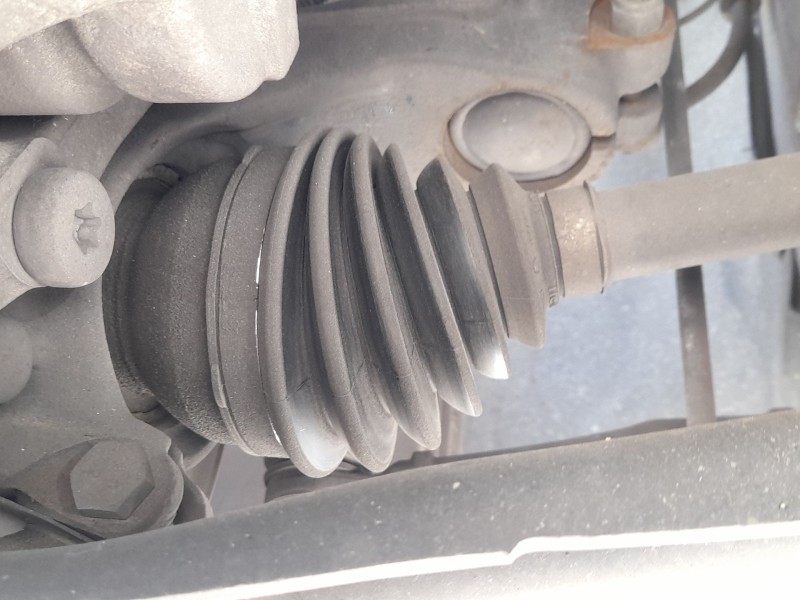 Recambio de transmision delantera derecha para peugeot 2008 i (cu_) 1.2 thp 110 / puretech 110 referencia OEM IAM 9829387980  