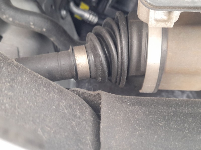 Recambio de transmision delantera derecha para peugeot 2008 i (cu_) 1.2 thp 110 / puretech 110 referencia OEM IAM 9829387980  