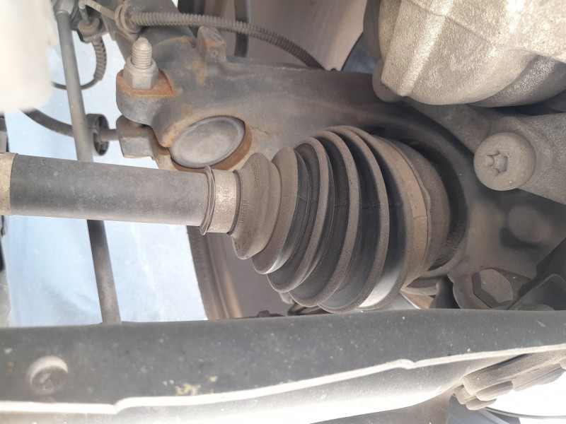 Recambio de transmision delantera izquierda para peugeot 2008 i (cu_) 1.2 thp 110 / puretech 110 referencia OEM IAM 9807280280 1