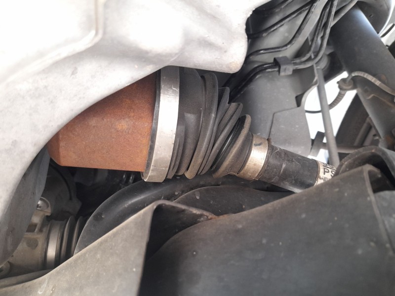 Recambio de transmision delantera izquierda para peugeot 2008 i (cu_) 1.2 thp 110 / puretech 110 referencia OEM IAM 9807280280 1