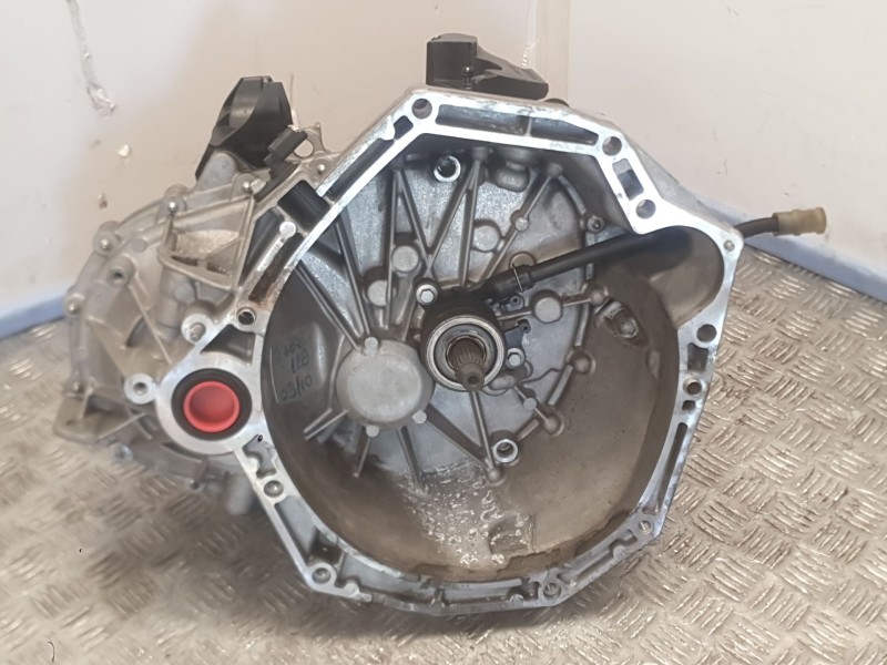Recambio de caja cambios para renault laguna iii (bt0/1) 1.5 dci (bt00, bt0a, bt0t, bt1j) referencia OEM IAM TL4A013 0210070039 