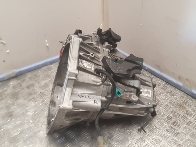 Recambio de caja cambios para renault laguna iii (bt0/1) 1.5 dci (bt00, bt0a, bt0t, bt1j) referencia OEM IAM TL4A013 0210070039 