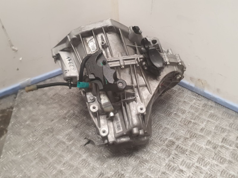 Recambio de caja cambios para renault laguna iii (bt0/1) 1.5 dci (bt00, bt0a, bt0t, bt1j) referencia OEM IAM TL4A013 0210070039 