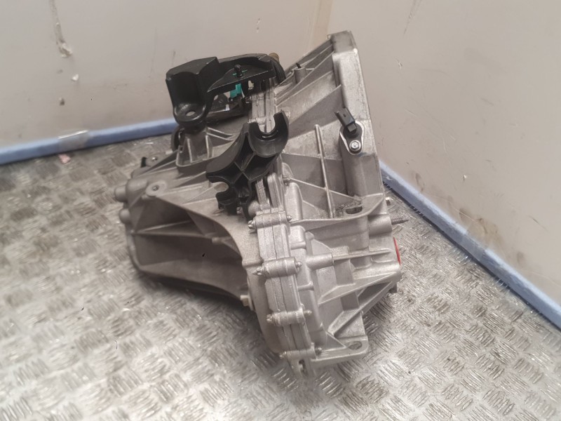 Recambio de caja cambios para renault laguna iii (bt0/1) 1.5 dci (bt00, bt0a, bt0t, bt1j) referencia OEM IAM TL4A013 0210070039 
