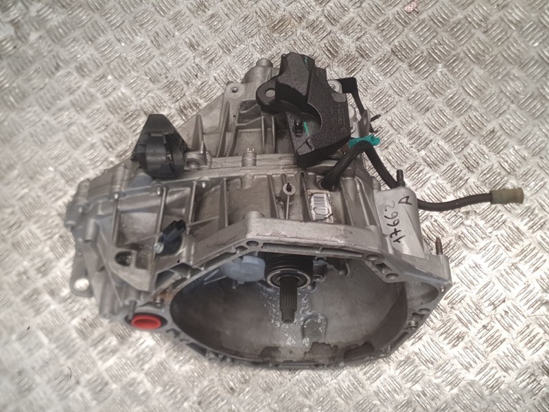 Recambio de caja cambios para renault laguna iii (bt0/1) 1.5 dci (bt00, bt0a, bt0t, bt1j) referencia OEM IAM TL4A013 0210070039 
