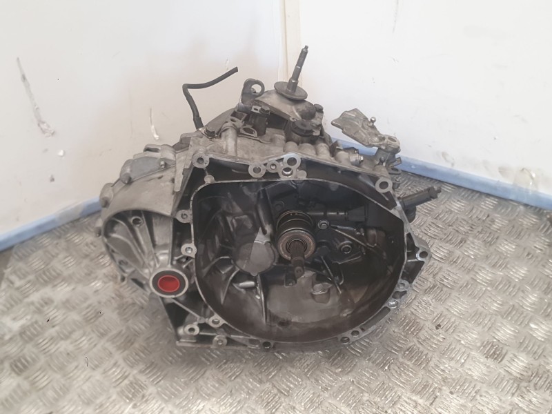 Recambio de caja cambios para peugeot 5008 (0u_, 0e_) 1.6 bluehdi 120 referencia OEM IAM 20EA54 1610013180 1610051080 6 Velocida