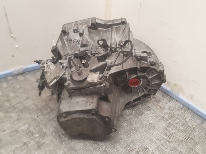 Recambio de caja cambios para peugeot 5008 (0u_, 0e_) 1.6 bluehdi 120 referencia OEM IAM 20EA54 1610013180 1610051080 6 Velocida