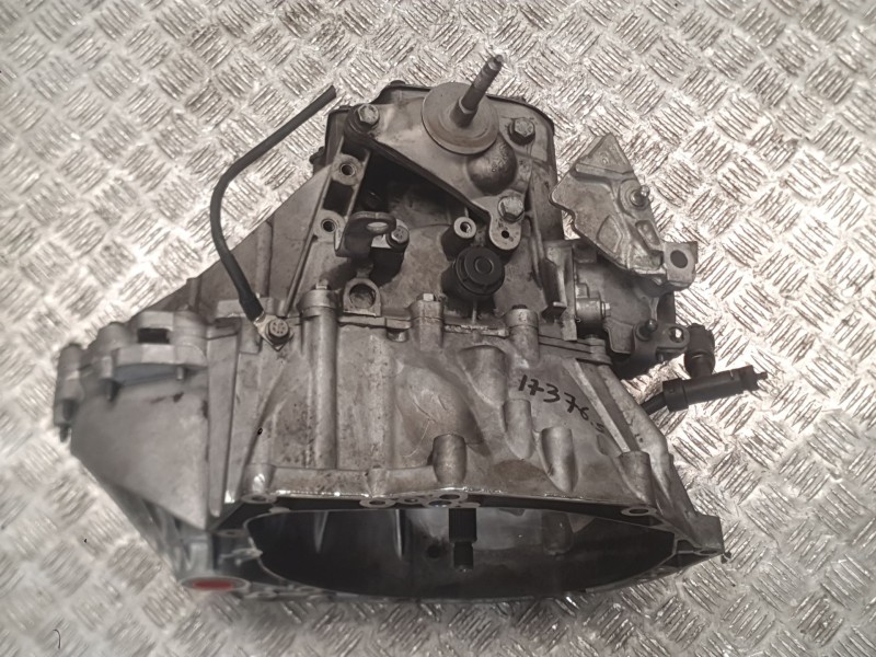 Recambio de caja cambios para peugeot 5008 (0u_, 0e_) 1.6 bluehdi 120 referencia OEM IAM 20EA54 1610013180 1610051080 6 Velocida