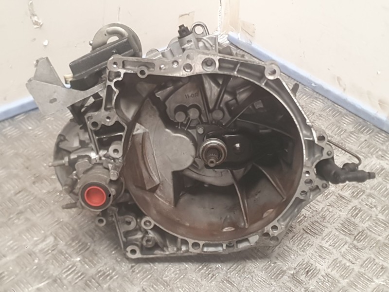 Recambio de caja cambios para peugeot 308 i (4a_, 4c_) 1.6 hdi referencia OEM IAM 20DM75 5VELOCIDADES 
