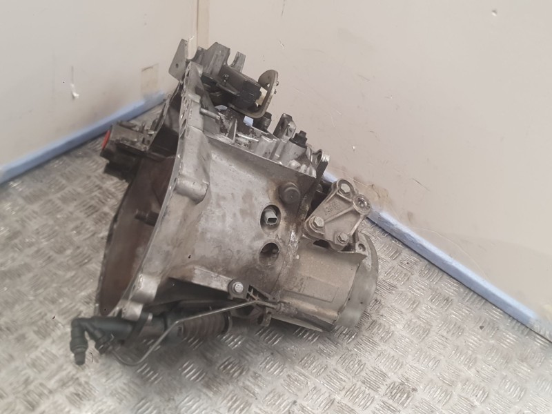 Recambio de caja cambios para peugeot 308 i (4a_, 4c_) 1.6 hdi referencia OEM IAM 20DM75 5VELOCIDADES 