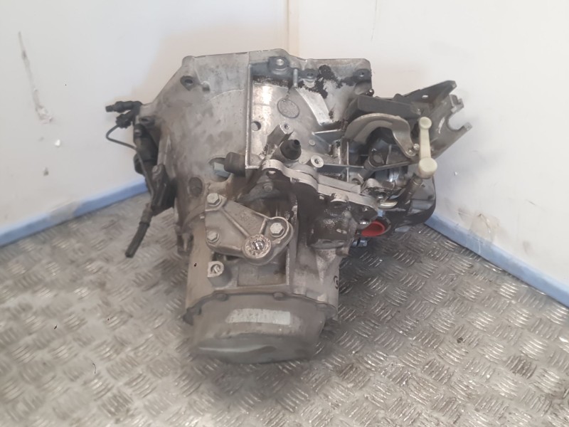 Recambio de caja cambios para peugeot 308 i (4a_, 4c_) 1.6 hdi referencia OEM IAM 20DM75 5VELOCIDADES 
