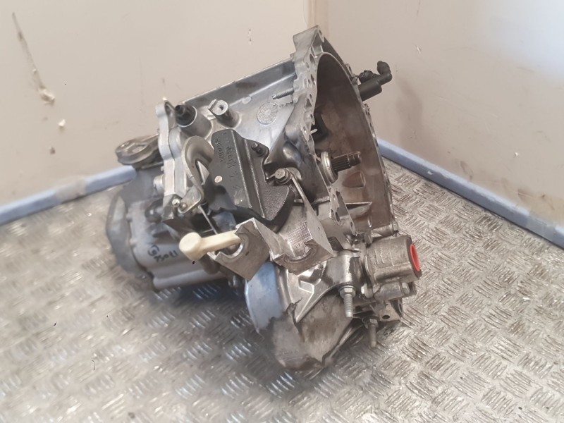 Recambio de caja cambios para peugeot 308 i (4a_, 4c_) 1.6 hdi referencia OEM IAM 20DM75 5VELOCIDADES 