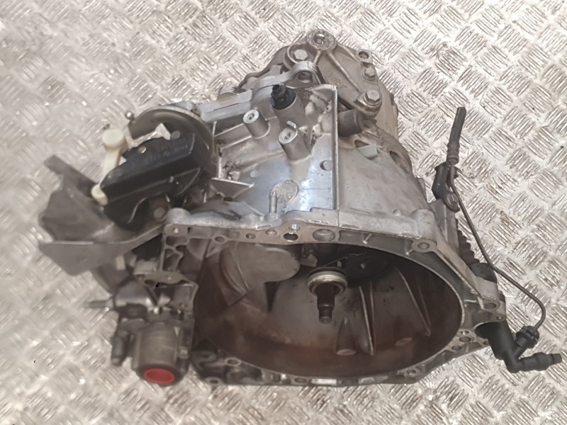 Recambio de caja cambios para peugeot 308 i (4a_, 4c_) 1.6 hdi referencia OEM IAM 20DM75 5VELOCIDADES 