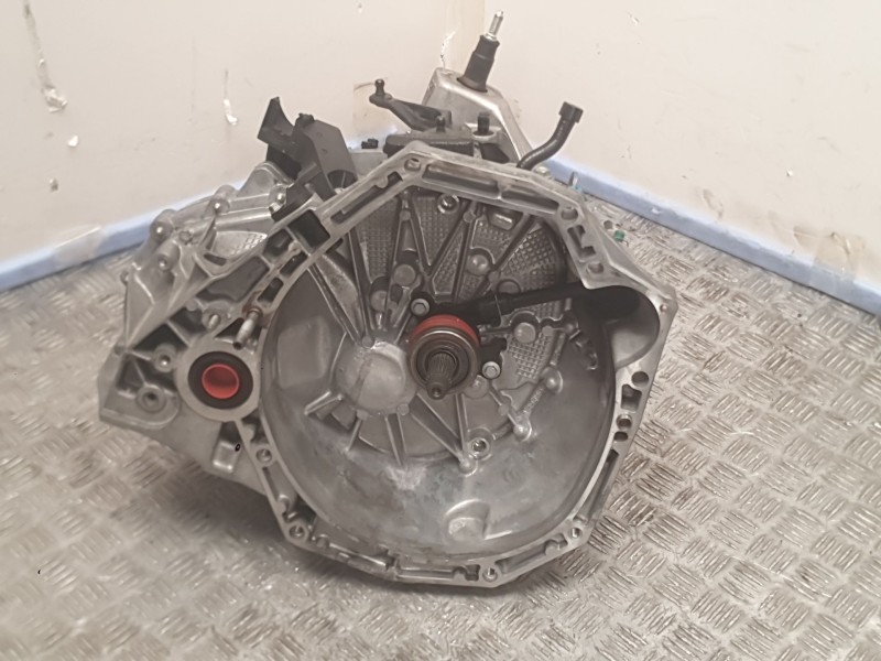 Recambio de caja cambios para nissan qashqai ii (j11, j11_) 1.5 dci referencia OEM IAM TL4126 320104EA0B 