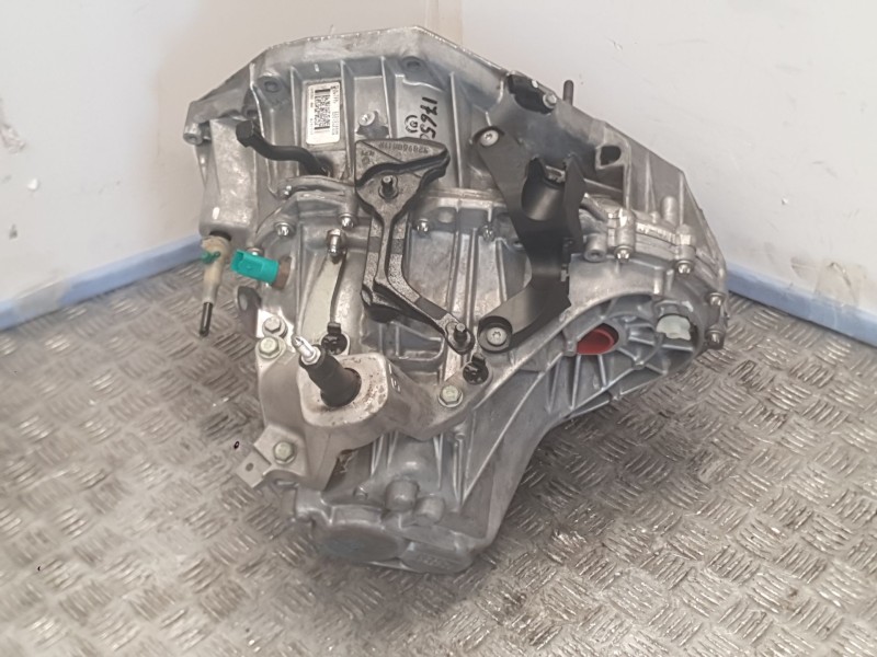 Recambio de caja cambios para nissan qashqai ii (j11, j11_) 1.5 dci referencia OEM IAM TL4126 320104EA0B 