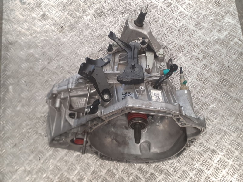 Recambio de caja cambios para nissan qashqai ii (j11, j11_) 1.5 dci referencia OEM IAM TL4126 320104EA0B 