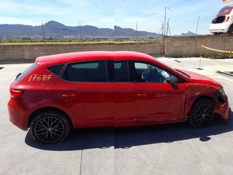 seat leon st (5f8) del año 2017