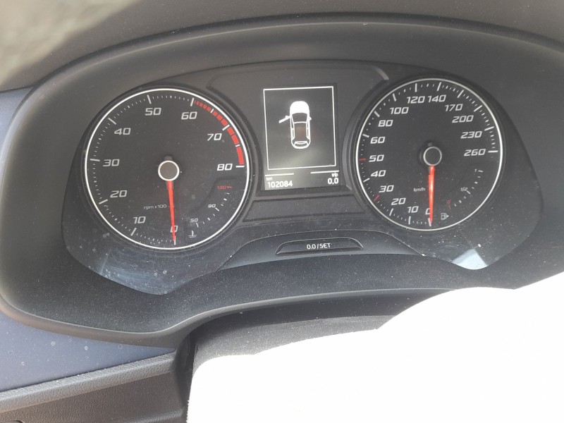 seat leon st (5f8) del año 2017