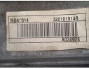 Recambio de caja cambios para renault megane iv hatchback (b9a/m/n_) 1.6 dci 130 (b9a4) referencia OEM IAM ND4014 320101914R 