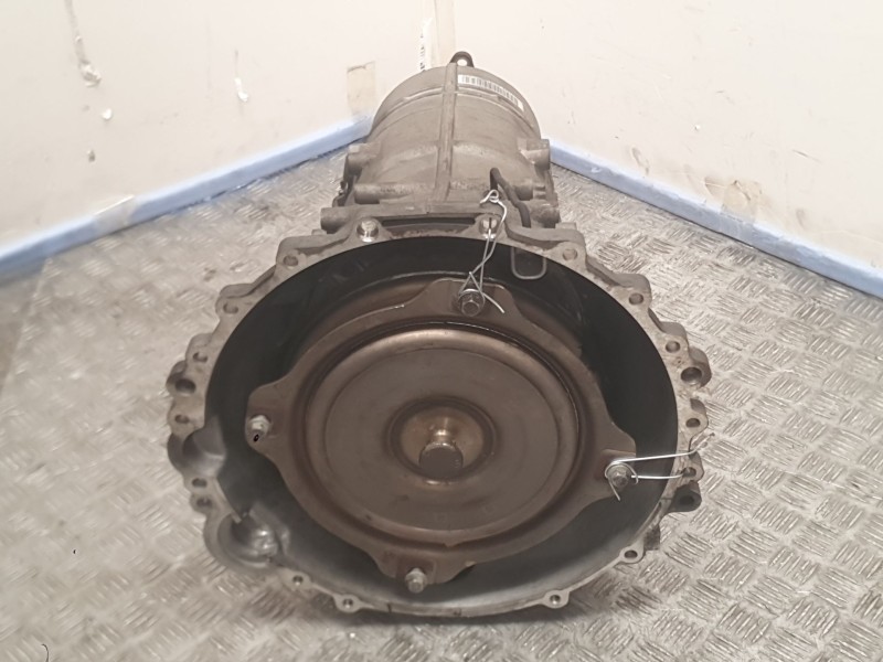 Recambio de caja cambios para jaguar xf i (x250) 2.7 d referencia OEM IAM C2Z26281 AUTOMATICA 
